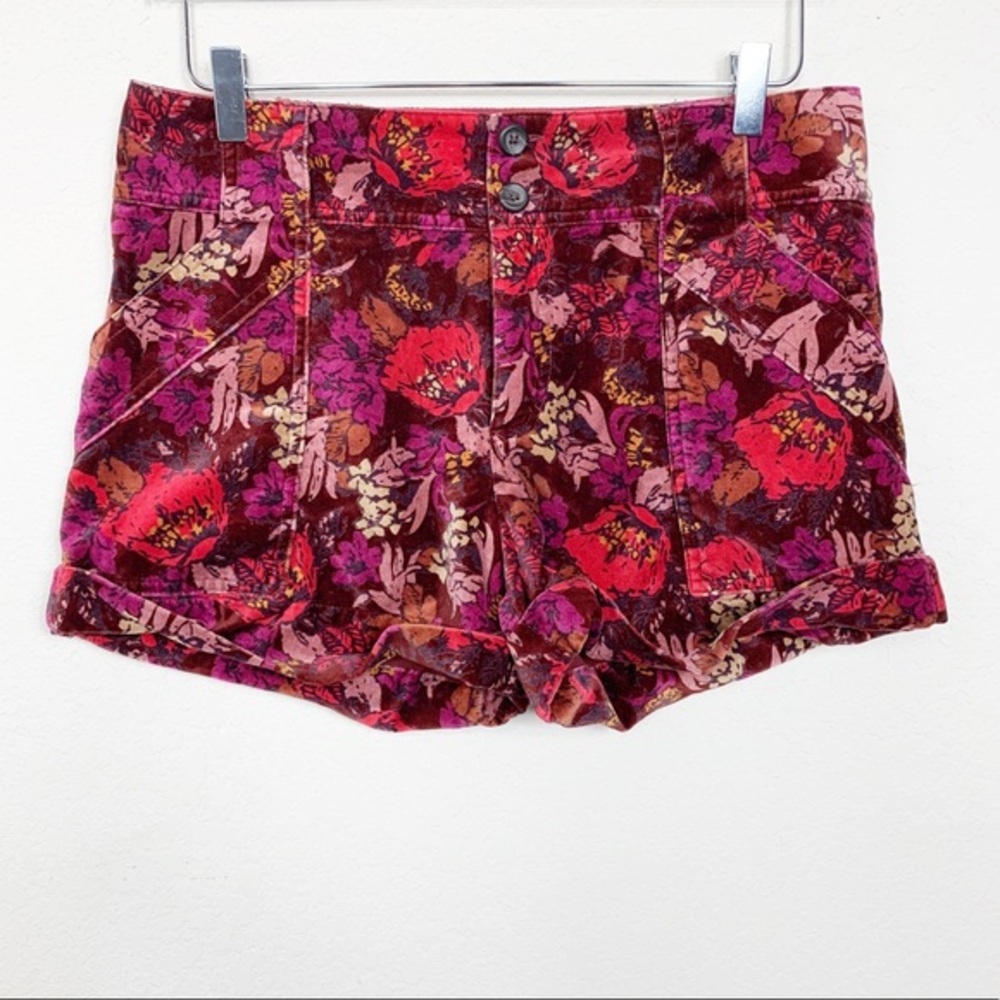 FOSSIL Liberty Floral Shorts
